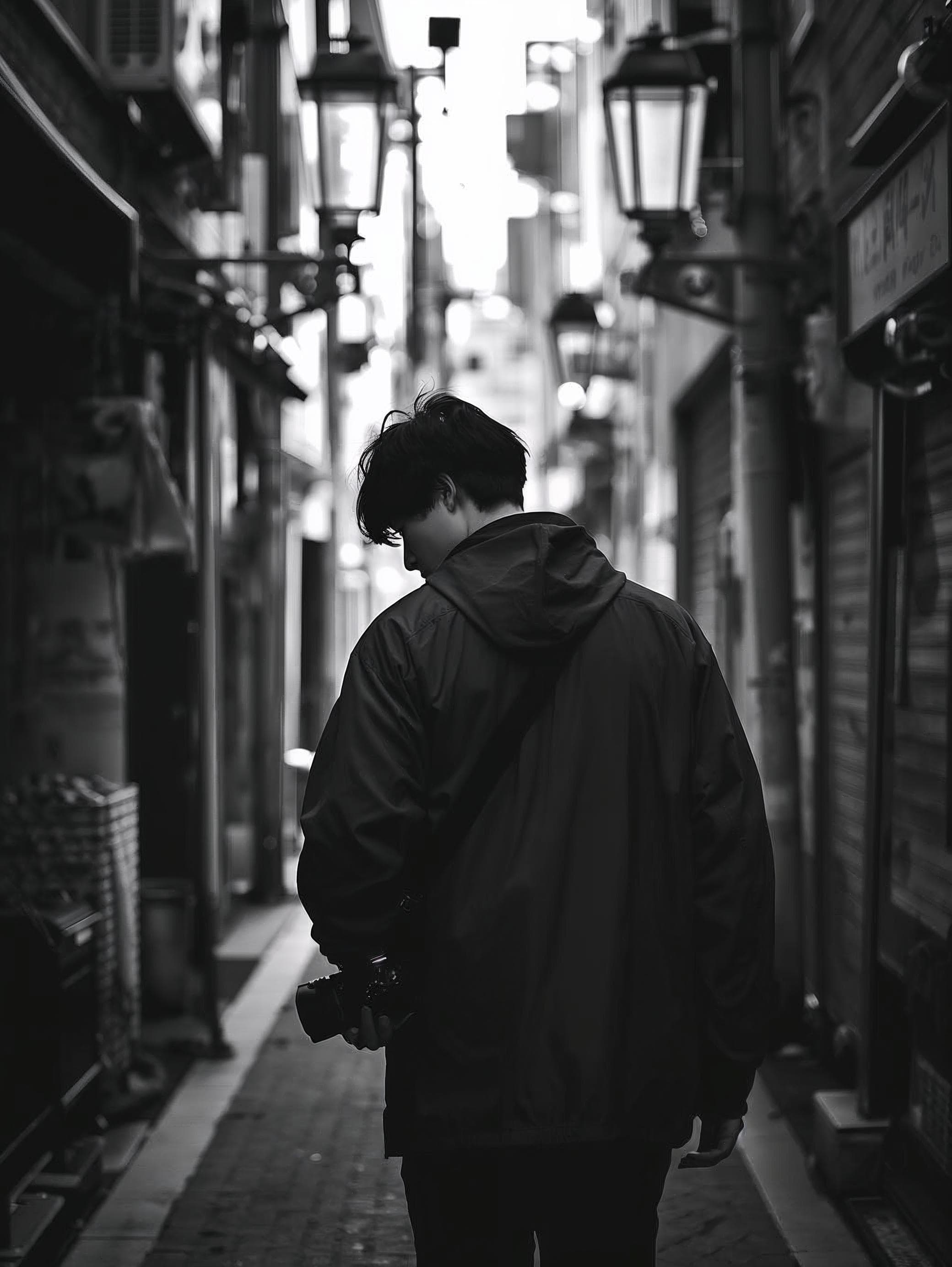 YUKI TANAKA - Photographer