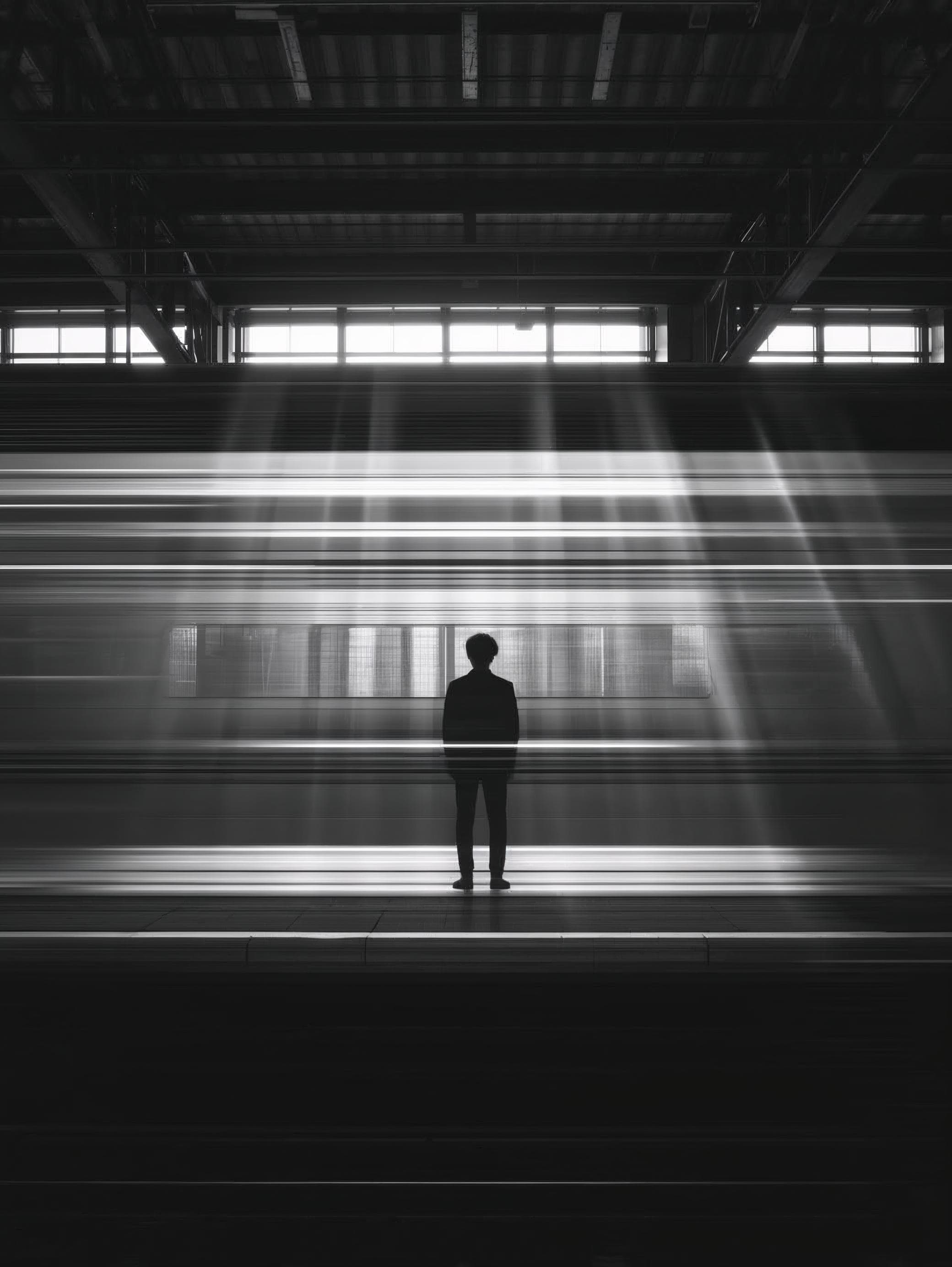 Silence in Motion - Featured Project